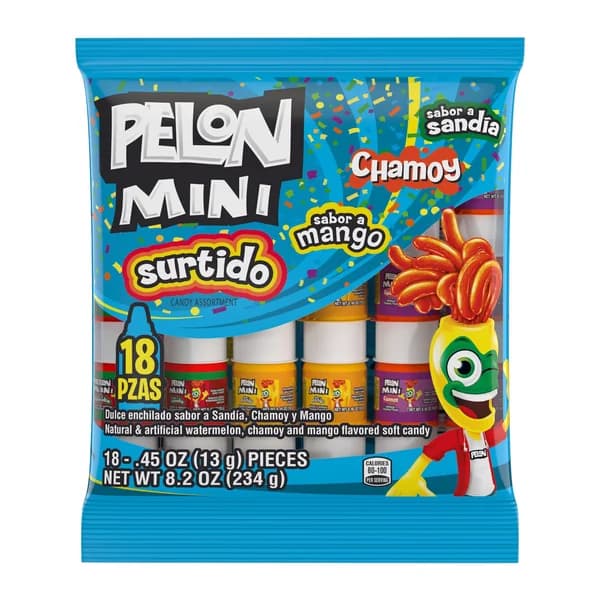 Pelon Pelo Rico Watermelon