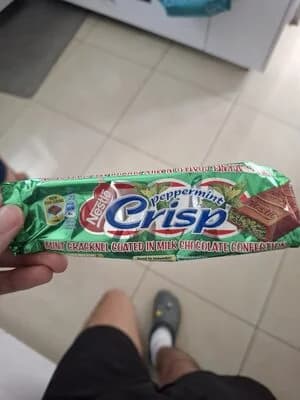 Peppermint Crisp