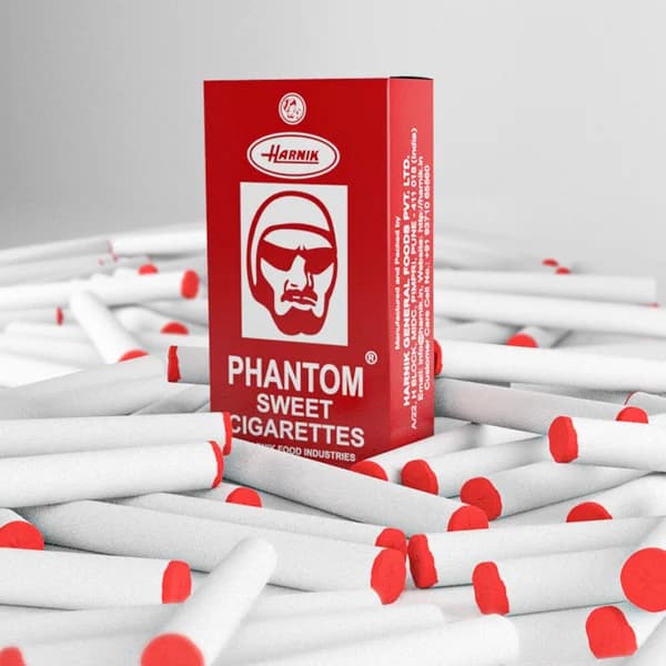 Phantom Cigarettes