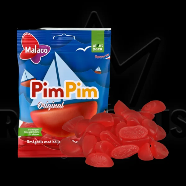 Pim Pom Candy