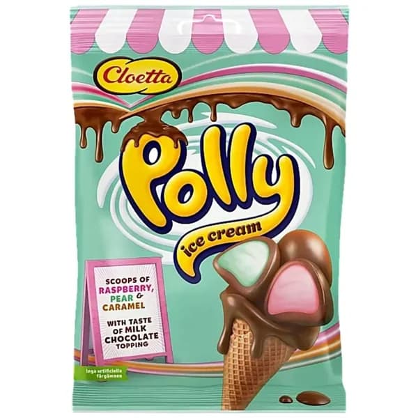 Polly Strawberry