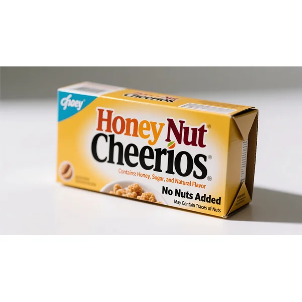 Pro Nuts Honey