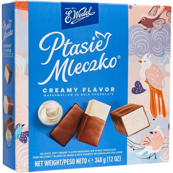 Ptasie Mleczko