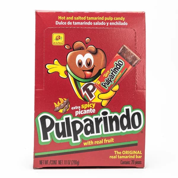 Pulparindo Extra Hot