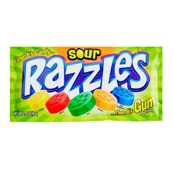Razzles
