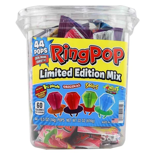 Ring Pop