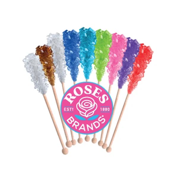 Rose Brand Coconut Candy