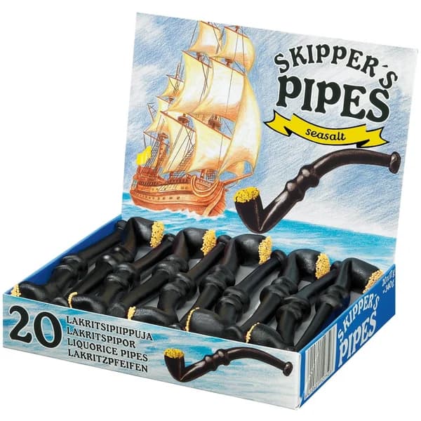 Skipper's Ropes