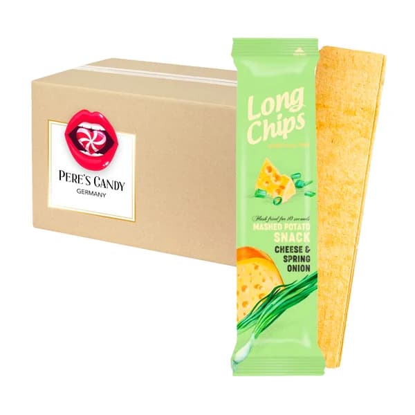 Spring Onion Candy