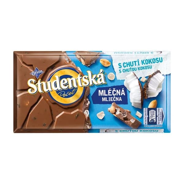 Studentska Pecet