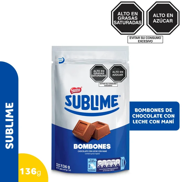 Sublime Chocolate