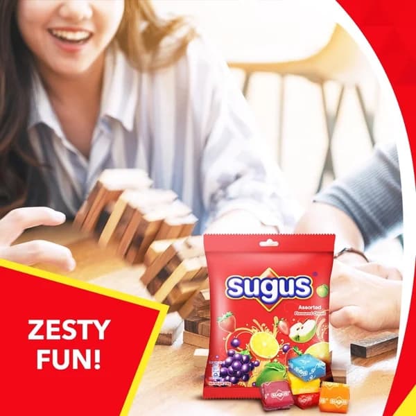 Sugus Taiwan