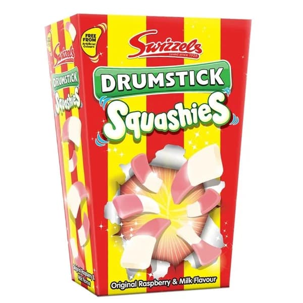 Swizzels Drumstick Squashies