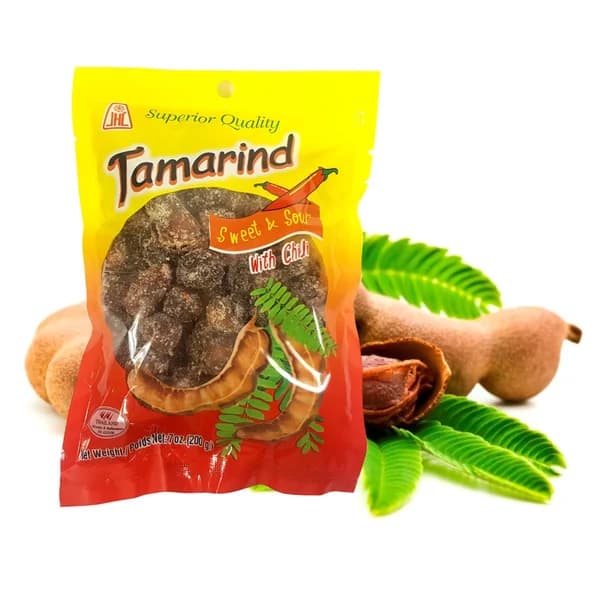 Tamarind Candy Thailand