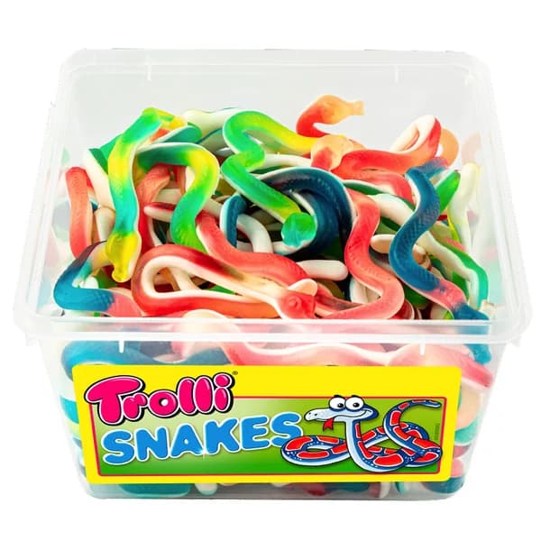 Trolli Snakes AU