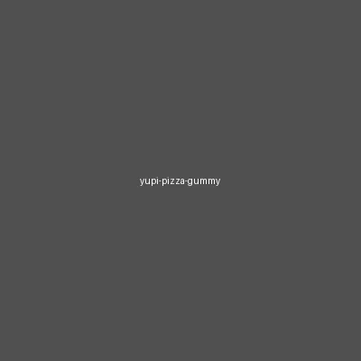 Yupi Pizza Gummy